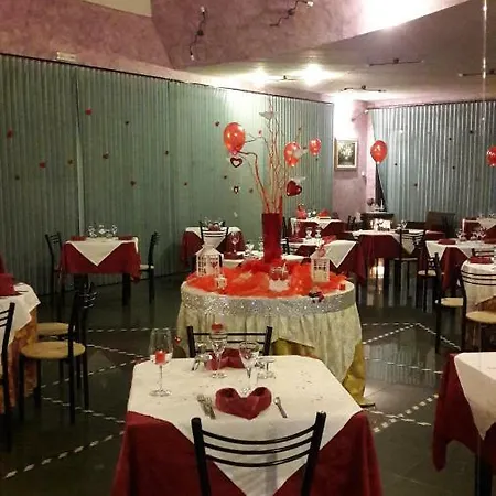 Hotel Il Volturino Calvello