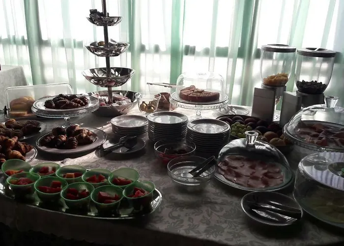 Hotel Il Volturino Calvello