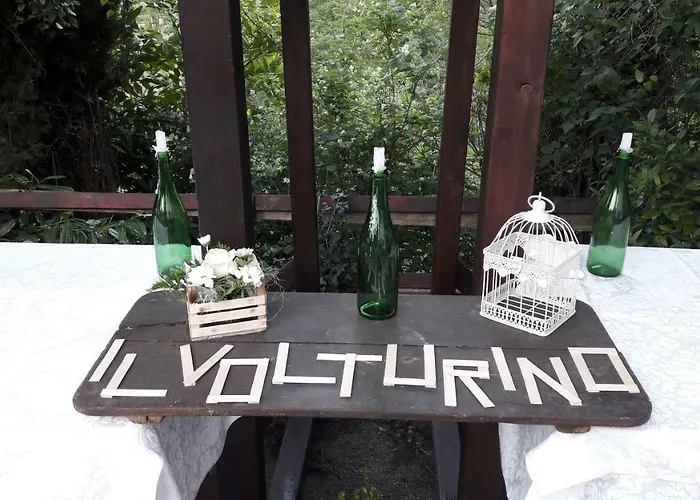 Hotel Il Volturino Calvello